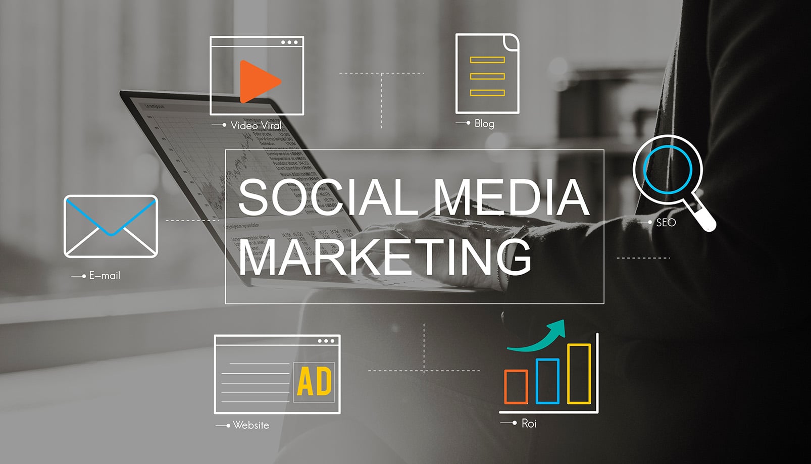social media marketing at EOS Healthcare Marketing